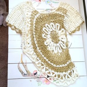 Medium Crochet Top